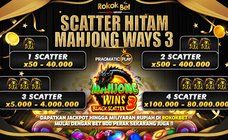 Scatter Hitam: Demo Slot PG Soft Terlengkap