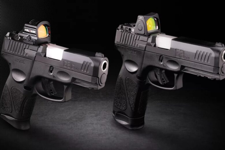 Taurus® G3c / G3X T.O.R.O. Conversion Kit: A Comprehensive Guide